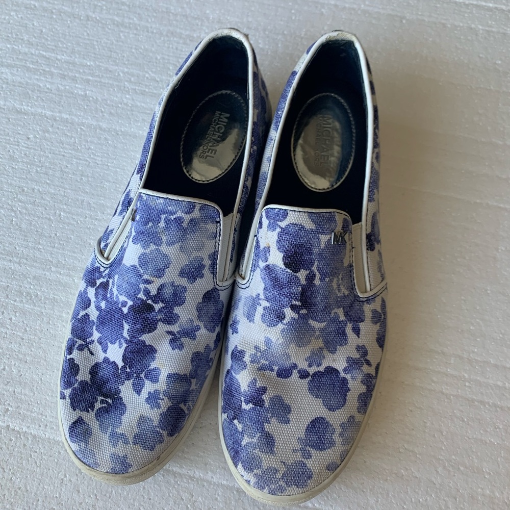 Michael Kors Slip on Sneakers